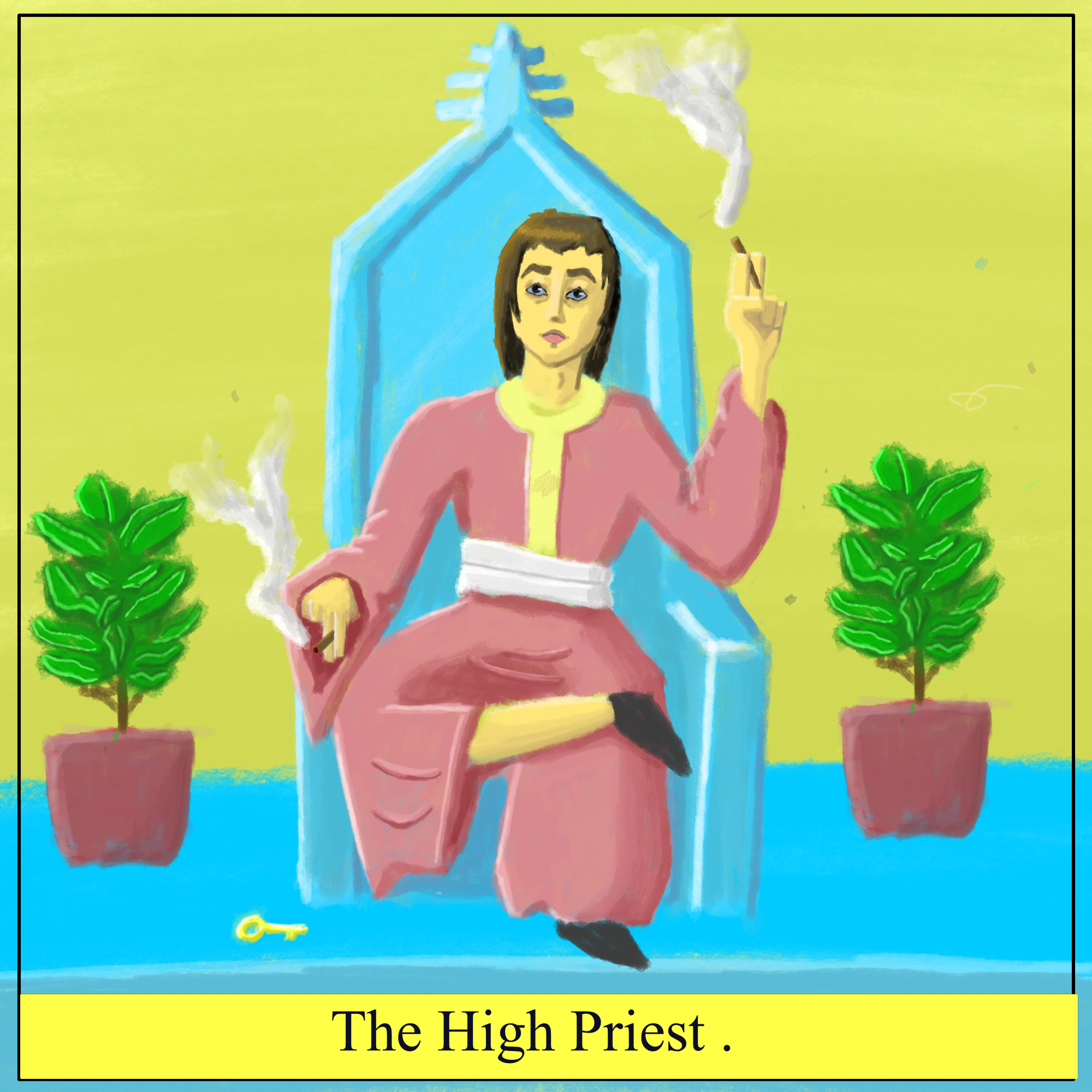 High Priest